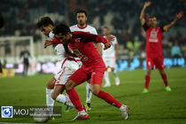 ساعت بازی نساجی مازندران و پرسپولیس مشخص شد