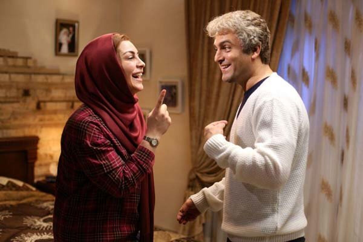 فیلم سینمایی یادم تورو فراموش