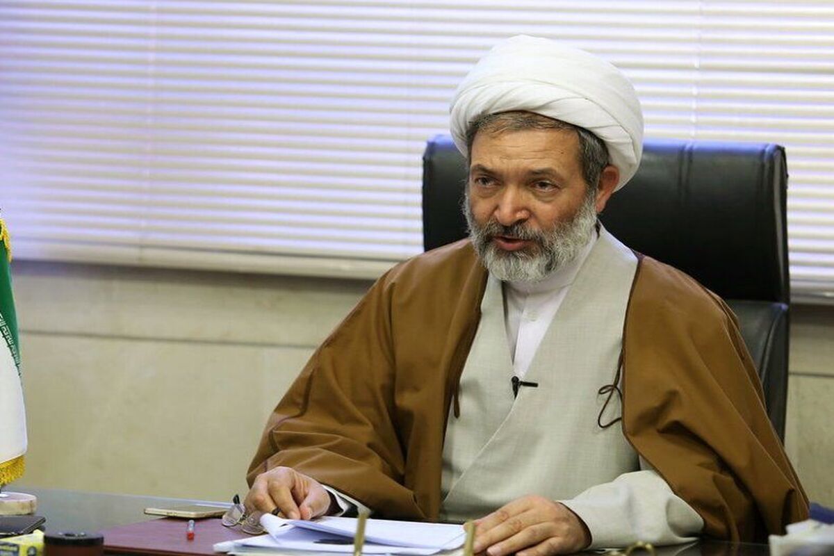 حجت الاسلام والمسلمین محمد حسن زمانی