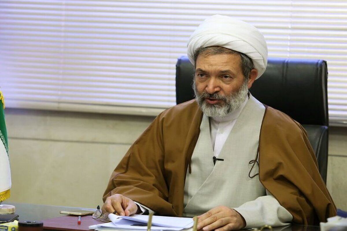 حجت الاسلام والمسلمین محمد حسن زمانی