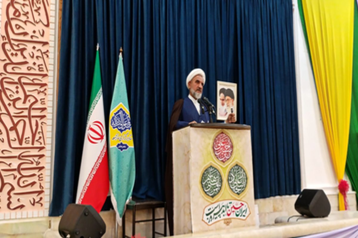 امام جمعه موقت بندرعباس