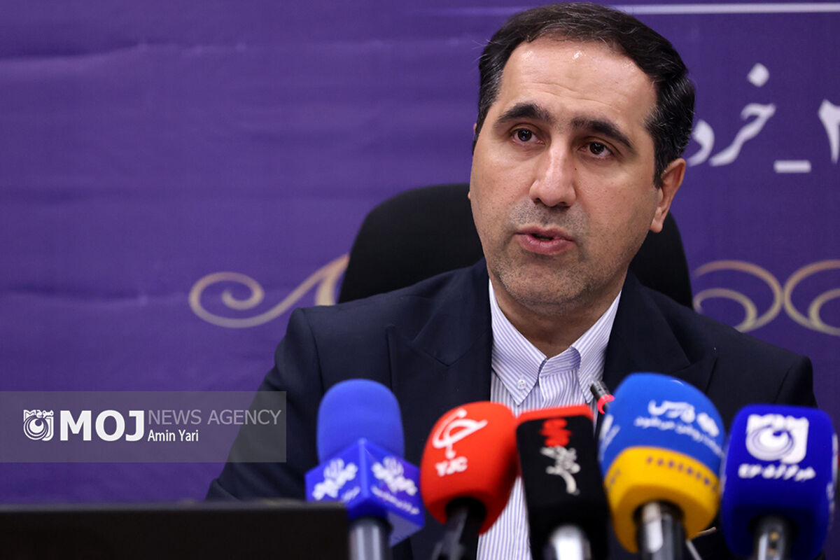 بهنام بخشی سخنگوی شرکت آب و فاضلاب استان تهران