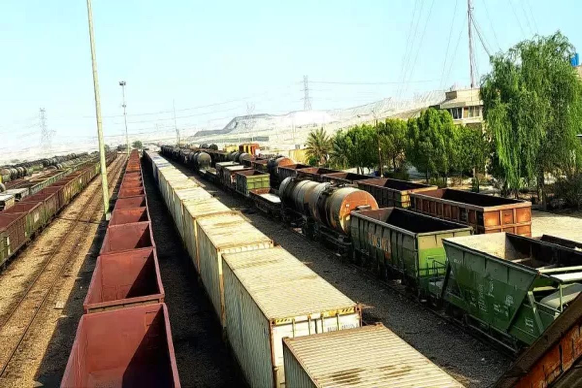 راه‌آهن منطقه هرمزگان 