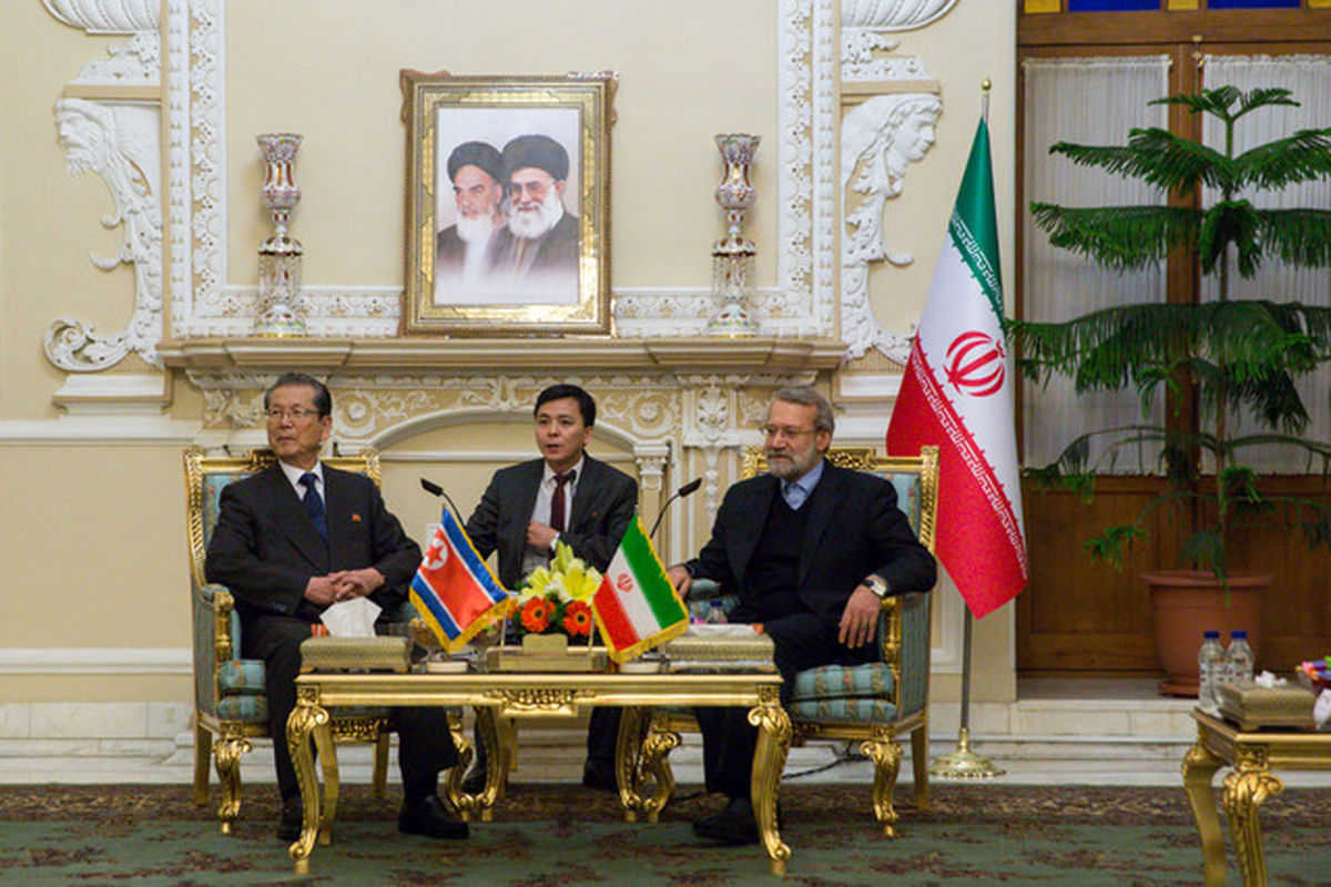 لاریجانی