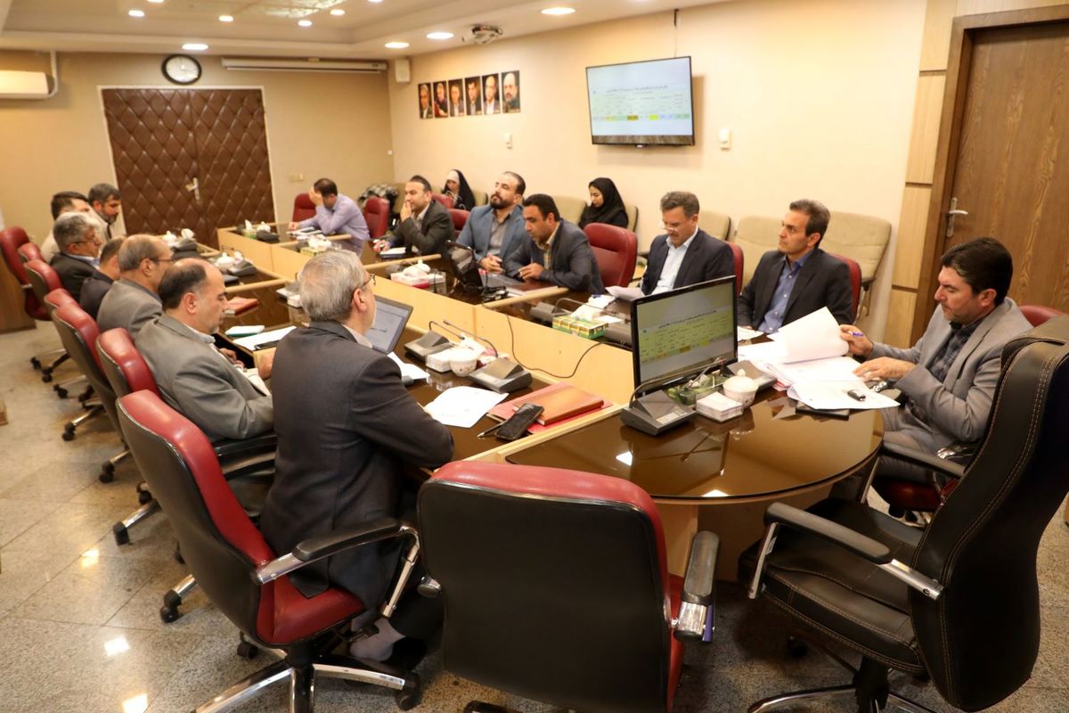 آب منطقه ای قزوین