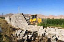 دزفول، رتبه نخست خوزستان در شناسایی تغییر کاربری اراضی کشاورزی را دارد