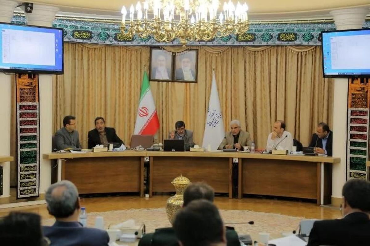 استاندار آذربایجان شرقی 