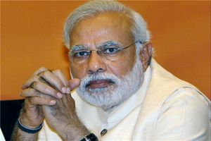 سفر نخست وزیر هند به سرزمین‌های اشغالی فلسطین