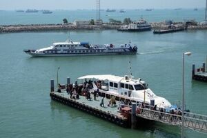 ثبت سفر بیش از ۲۰۰ هزار گردشگر به جزایر هرمزگان