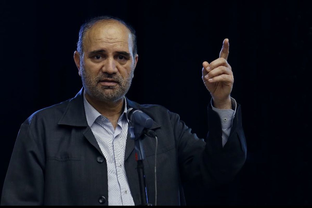 عابدین خرم- استاندار آذربایجان شرقی