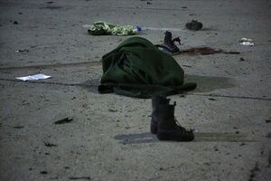 حملات هوایی نیروهای حفتر، موجب کشته شدن 53 مهاجر شده است