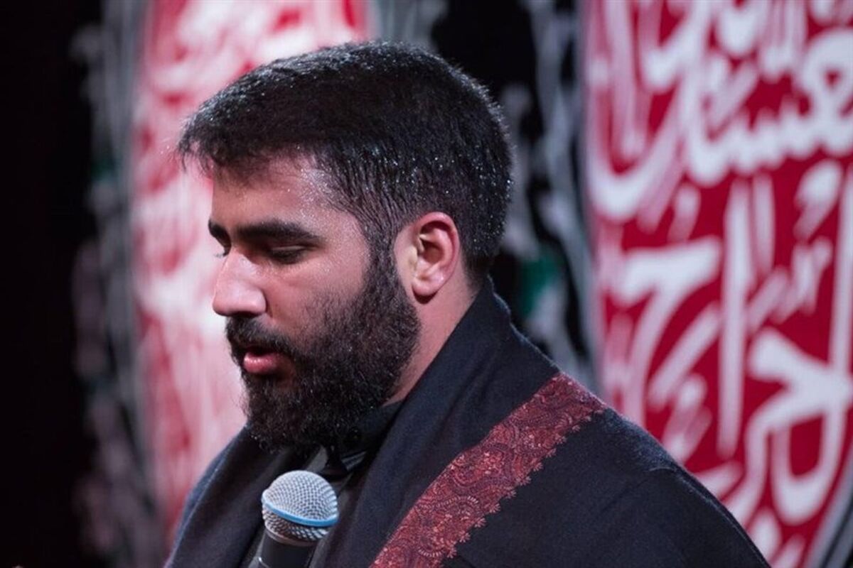 گلچین مداحی شب سوم محرم حسین طاهری (5 فایل)