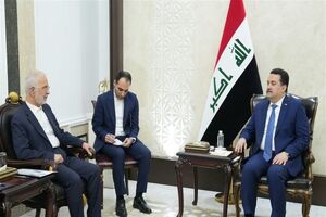وزیر کشور ایران و نخست وزیر عراق درباره امنیت مرزها گفتگو کردند