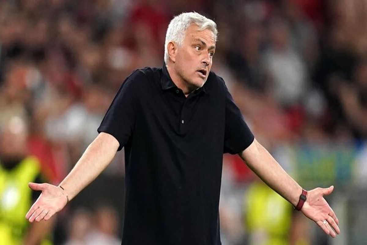 ژوزه مورینیو