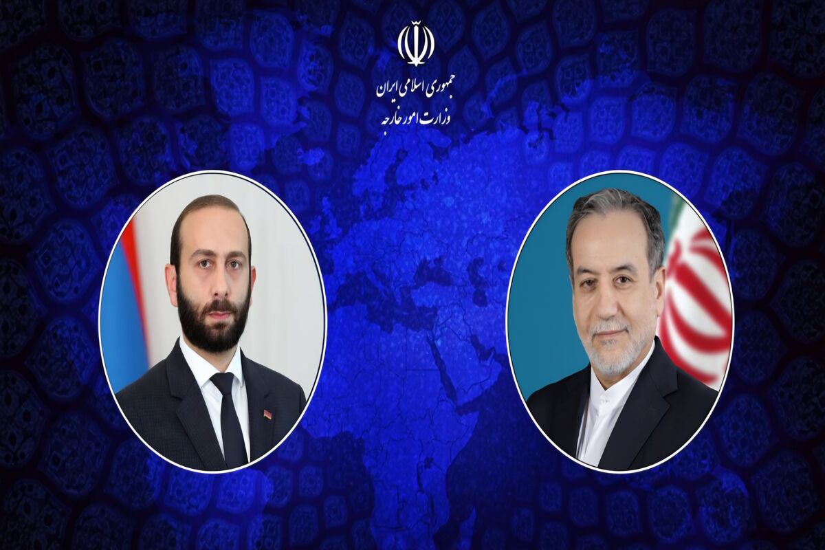 ایران و ارمنستان