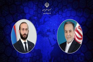 تبریک وزیر امور خارجه ایران به همتای ارمنی به مناسبت روز ملی ارمنستان