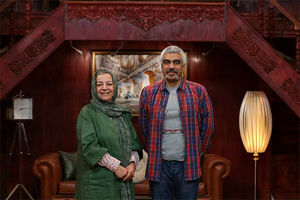 واکنش تهیه‌کننده برنامه کتاب باز به حذف سروش صحت