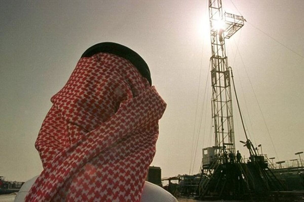 نفت عربستان