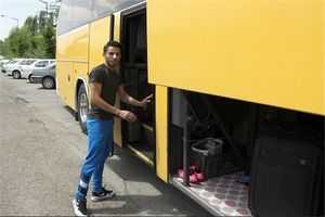 همه عامل جدایی من از استقلال را می‌دانند