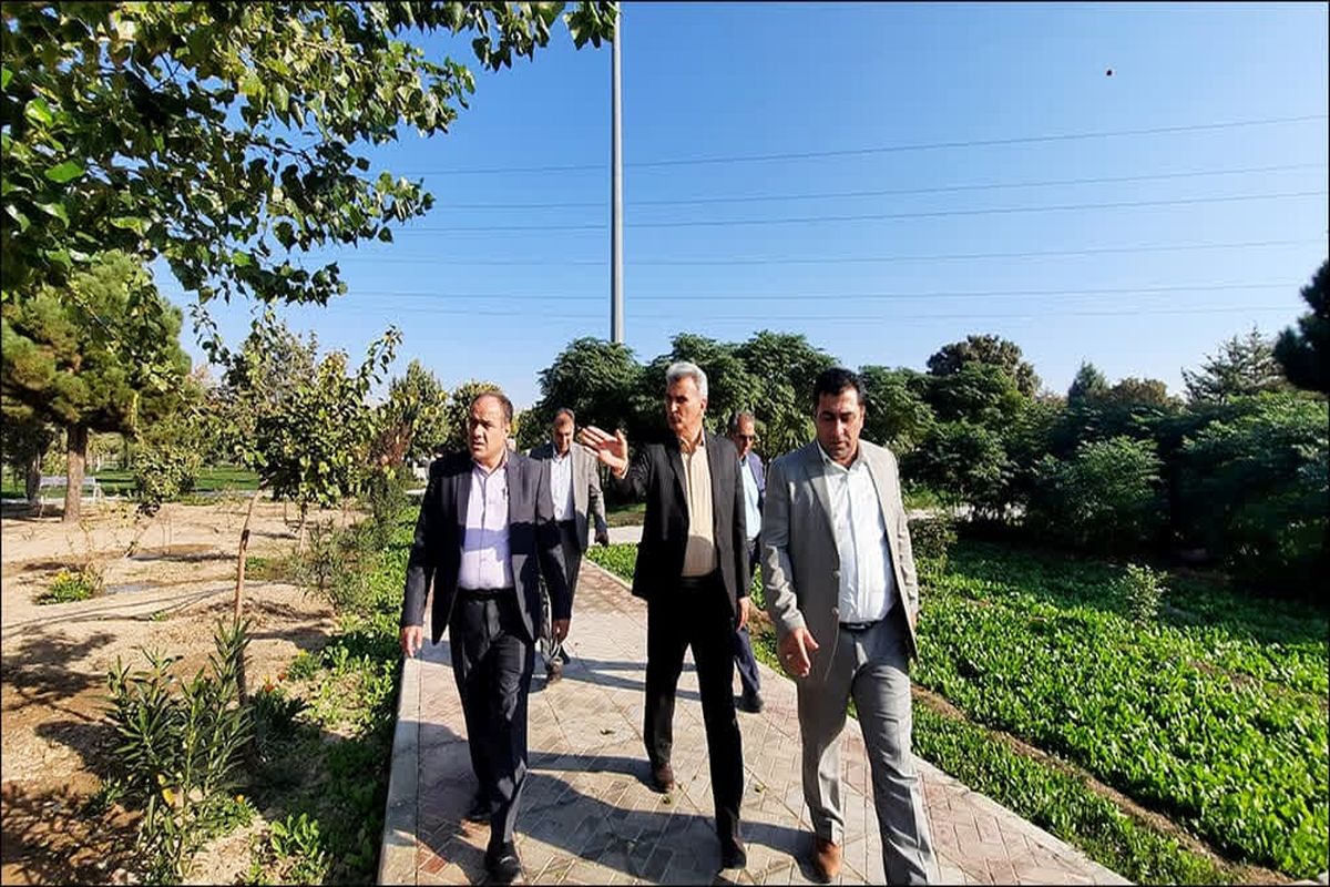 شهردار نجف آباد