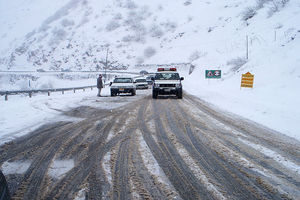 اعلام محدودیت‌های ترافیکی محور چالوس/تردد موتورسیکلت ممنوع