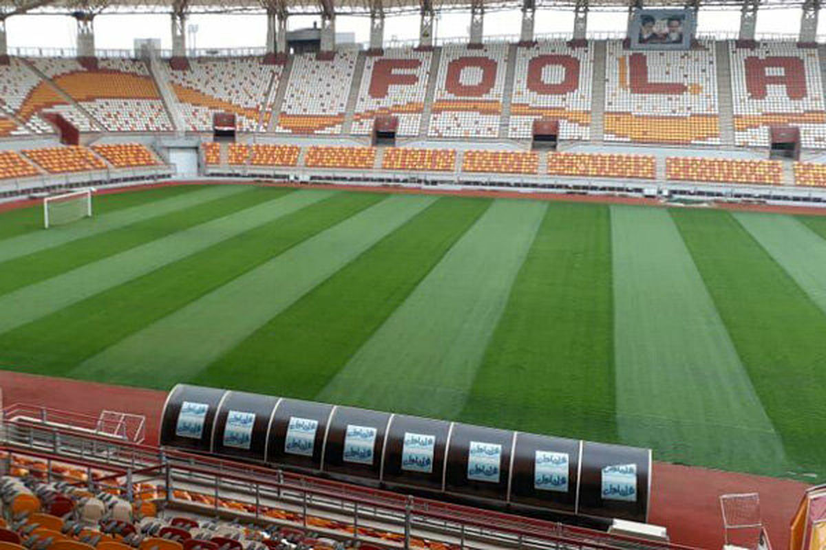 باشگاه فولاد خوزستان