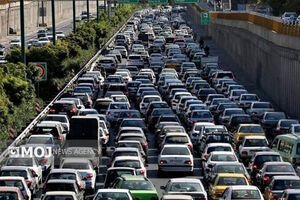 محدودیت‌های ترافیکی محورهای شمالی کشور در پایان هفته توسط پلیس اعلام شد