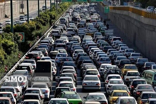 محدودیت‌های ترافیکی محورهای شمالی کشور در پایان هفته توسط پلیس اعلام شد
