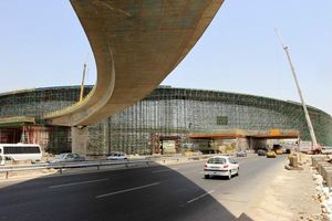 بزودی بزرگراه امام علی(ع) به بلوار ارتش متصل می‌شود