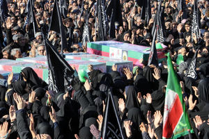 امروز پیکر ۵ شهید مدافع امنیت در مشهد تشییع می‌ شود