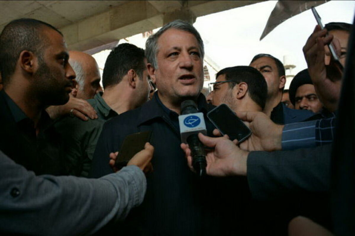 محسن هاشمی