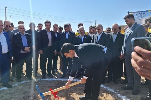 ساخت اولین مرکز مکانیزه و هوشمند پست کشور در البرز آغاز شد
