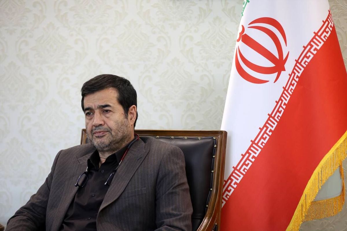 احمد دنیامالی وزیر ورزش و جوانان