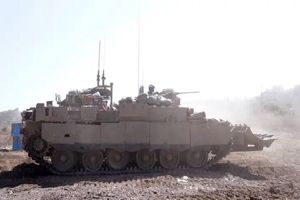  القسام به نظامیان صهیونیست در شرق خان یونس حمله کرد