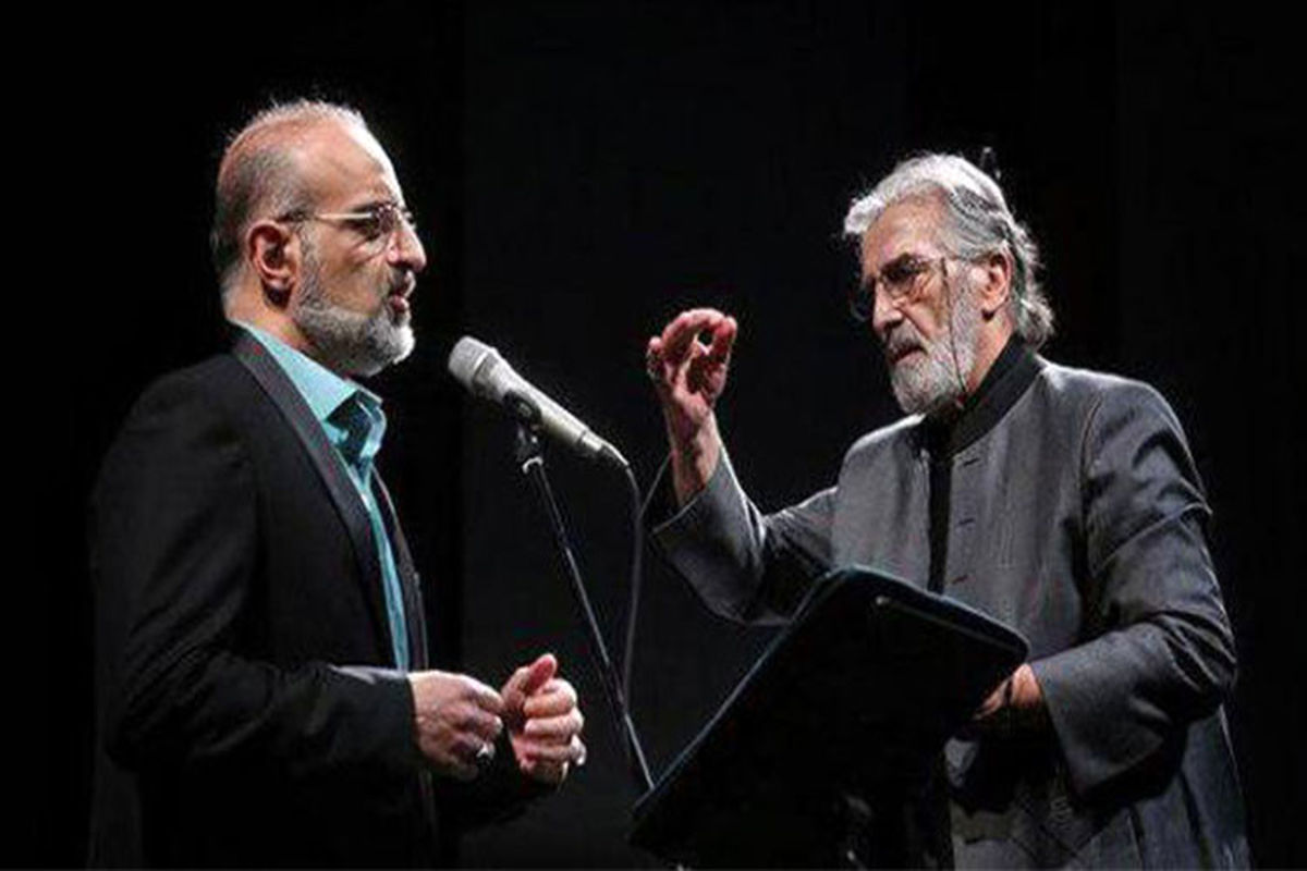 کنسرت حدیث سرفرازی ارکستر ملی ایران