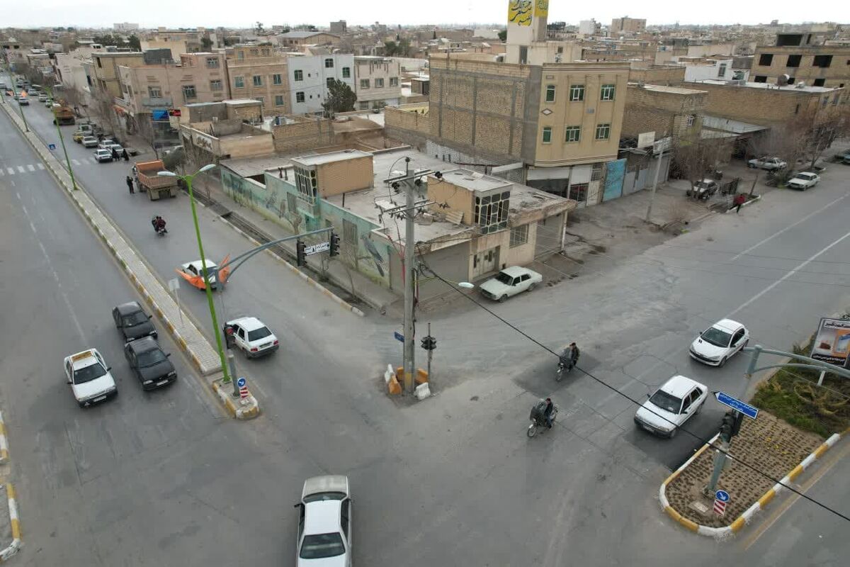 ترافیک شهری 2