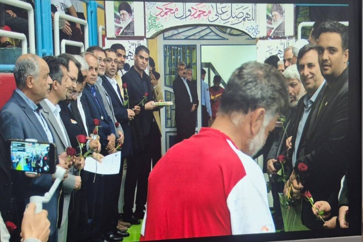 آزادی زندانیان