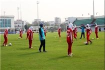 بازیکنان در شرایط مناسبی قرار دارند