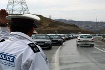 وضعیت ترافیکی امروز پنجشنبه ۳۱ خرداد اعلام شد