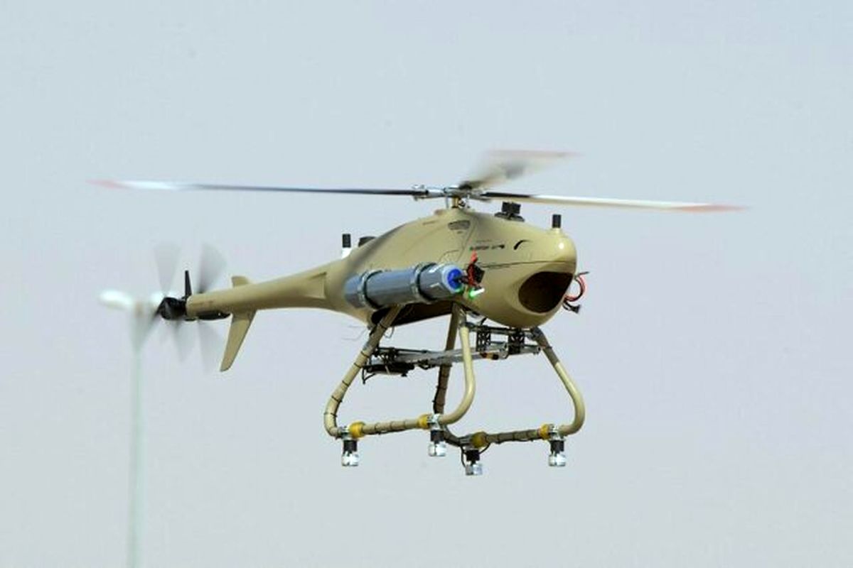 بالگرد متعلق به ائتلاف بین‌المللی در نزدیکی اربیل سقوط کرد