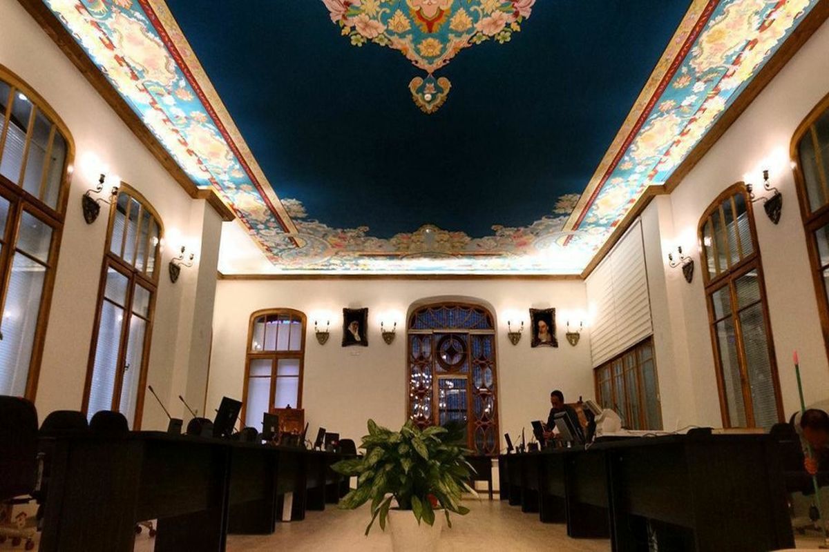 شورای شهر تبریز