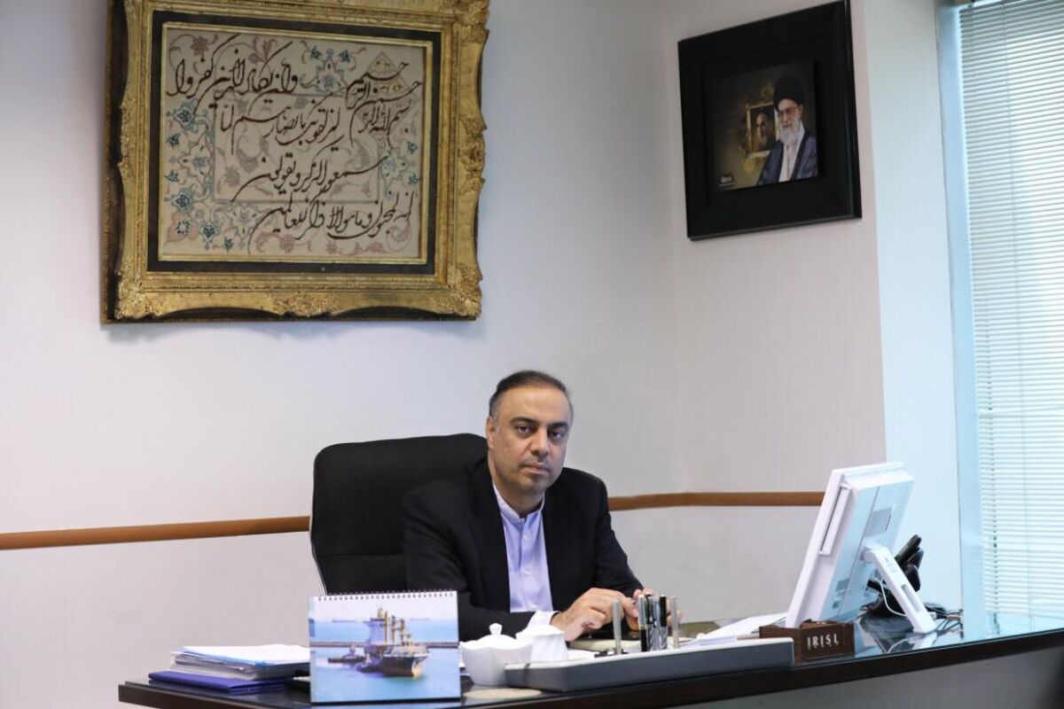 مدیر جدید روابط عمومی کشتیرانی