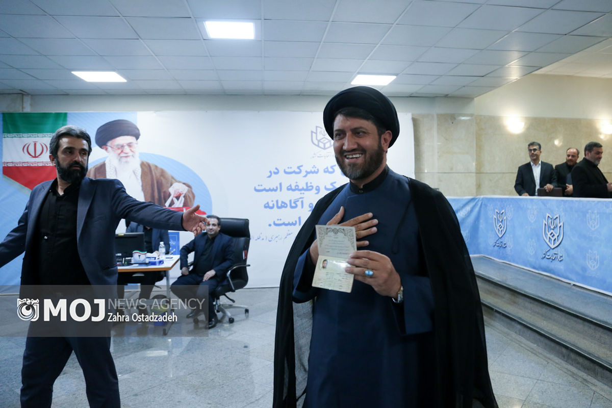 آخرین روز ثبت نام انتخابات چهاردهمین دوره ریاست جمهوری