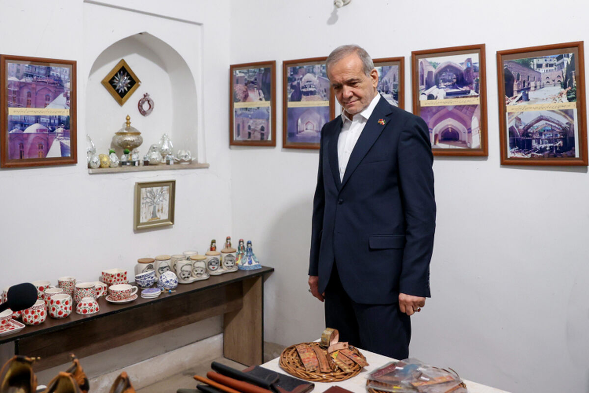 پزشکیان