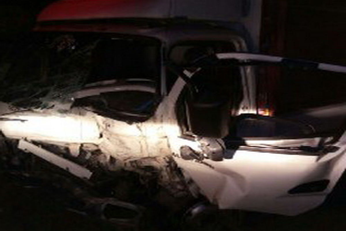 حادثه رانندگی 