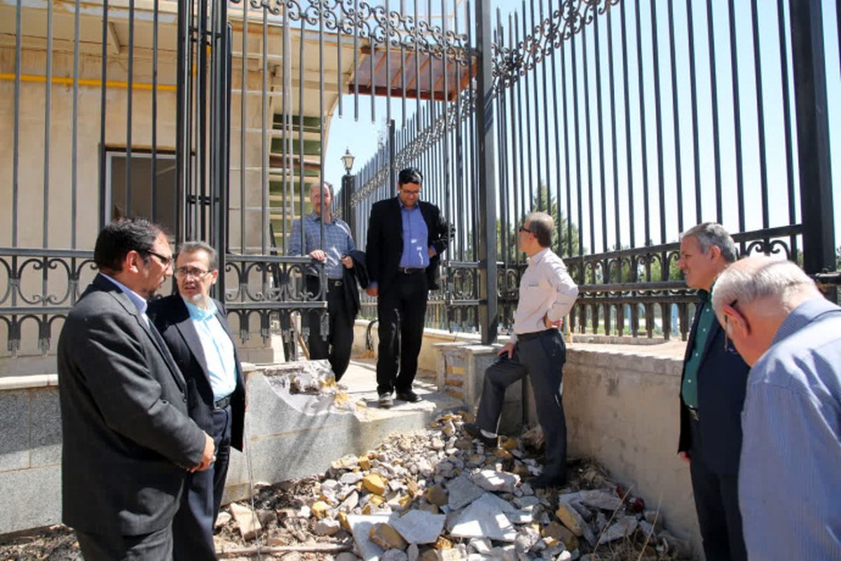 دانشگاه آزاد قزوین