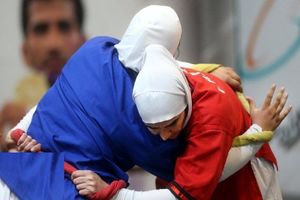 هفت ملی‌پوش کاراته بانوان در اردوی ۱۰ روزه کرمانشاه