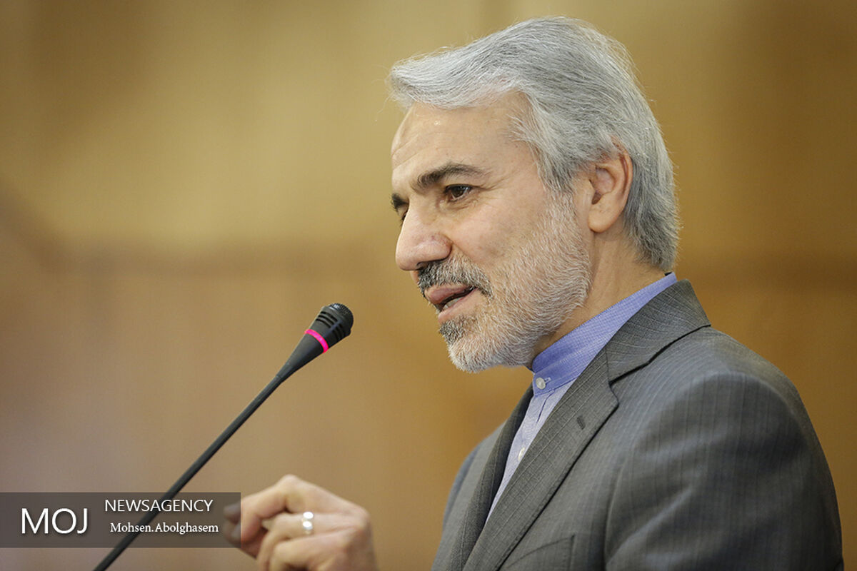 نشست خبری سخنگو دولت 
