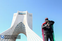 برج آزادی رکورد بازدید را شکست