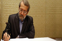 لاریجانی درگذشت برادر سید حسین مرعشی را تسلیت گفت